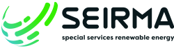 SEIRMA – instalación y mantenimiento de energías renovables Logo
